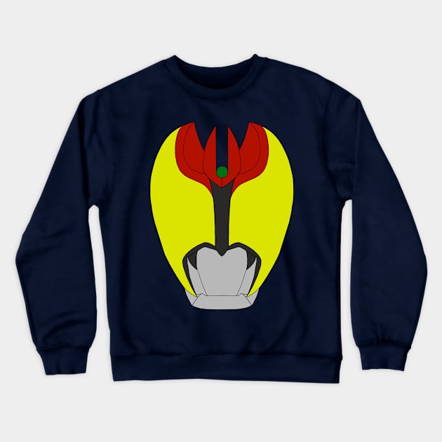 KR Kiva Crewneck Sweatshirt by Cyborg-Lucario
